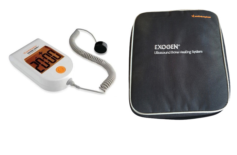 Urządzenie EXOGEN 4000+ z głowicą
